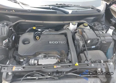 2019 GMC Terrain Sle from USA, damaged, VIN 3GKALMEV7KL382853